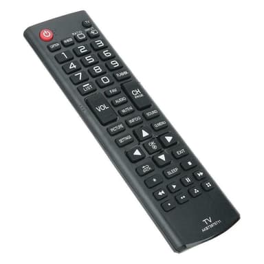 TV fjernkontroll Erstatning for AKB73975711 LG 32LB550B 32LB550BUC