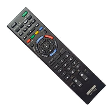 TV-fjernkontroll Erstatning for RM-YD103 Sony TV