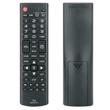 TV fjernkontroll Erstatning for AKB73975711 LG 32LB550B 32LB550BUC