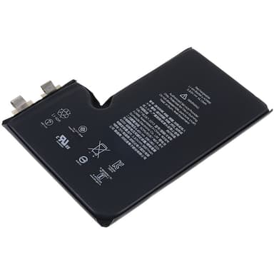iPhone 12 Pro Max 3.83V 3687mAh oppladbart batteri Li-Polymer