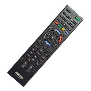TV-fjernkontroll Erstatning for RM-YD103 Sony TV