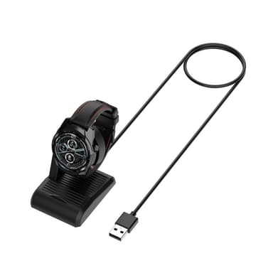 For TicWatch Pro 5 3 3 LTE Pro X Laderladekabeldokk