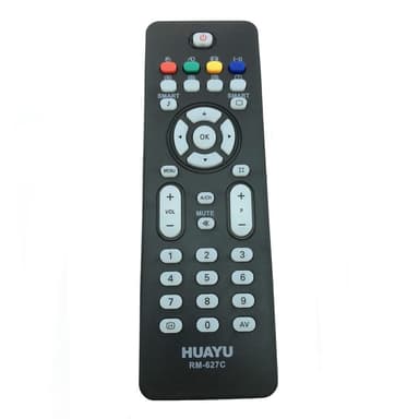 TV-fjernkontroll Erstatning for RM-627C Philips RC1683701 RC2521