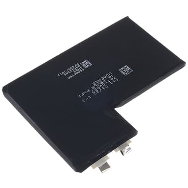 iPhone 12 Pro Max 3.83V 3687mAh oppladbart batteri Li-Polymer