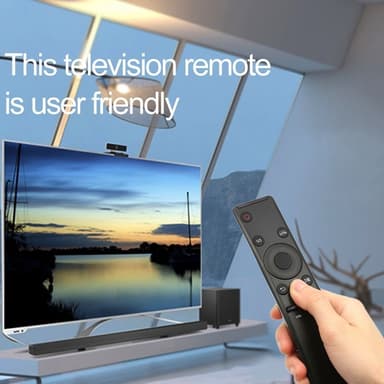 TV-fjernkontroll Erstatning for BN59-01259B Samsung Smart TV