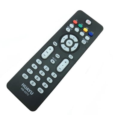 TV-fjernkontroll Erstatning for RM-627C Philips RC1683701 RC2521