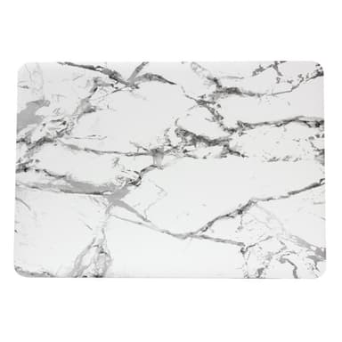 Deksel Til MacBook Air 13"" (2012) Marmor - Grå/Hvit