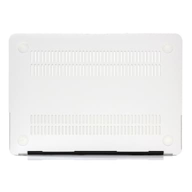 Deksel Til MacBook Air 13"" (2012) Marmor - Grå/Hvit