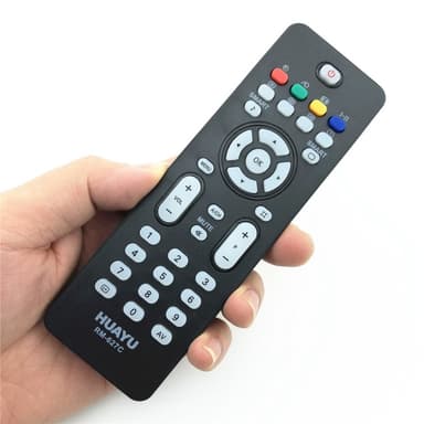 TV-fjernkontroll Erstatning for RM-627C Philips RC1683701 RC2521