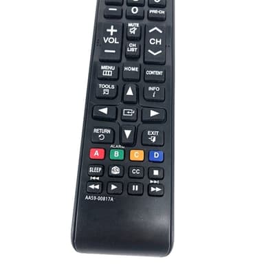 TV-fjernkontroll Erstatning for AA59-00817A Samsung TV