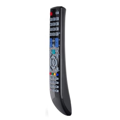 TV-fjernkontroll Erstatning for Samsung RM-L898 LCD/LED/TV/DVD