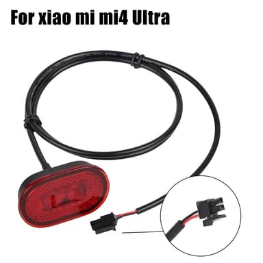 Bremselys/baklys Xiaomi 4 Ultra scooter
