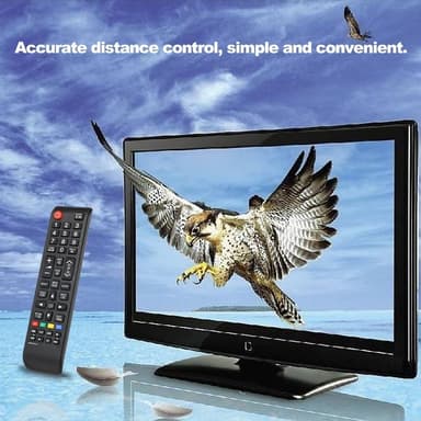 TV-fjernkontroll Erstatning for AA59-00741A Samsung TV
