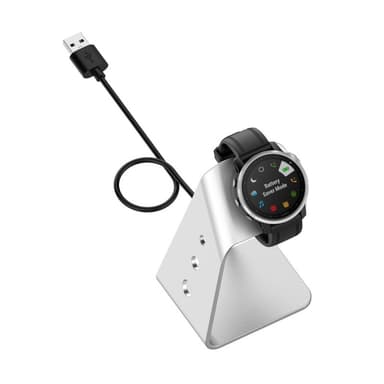 For Garmin Venu 3 Venu 3S Vivoactiv 5 Ladestasjon