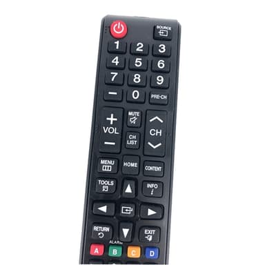 TV-fjernkontroll Erstatning for AA59-00817A Samsung TV