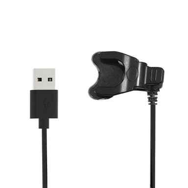 HW22 30cm Universal USB-strømkabel Magnetisk ladekabel