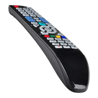 TV-fjernkontroll Erstatning for Samsung RM-L898 LCD/LED/TV/DVD