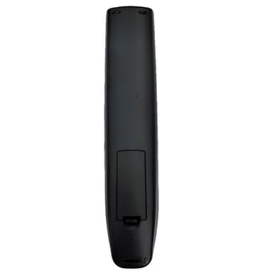 TV-fjernkontroll Erstatning for Samsung RM-L898 LCD/LED/TV/DVD