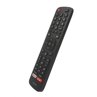 Erstatning av TV-fjernkontroll for Hisense EN2B27