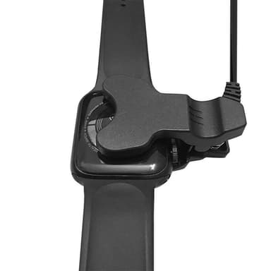 HW22 30cm Universal USB-strømkabel Magnetisk ladekabel