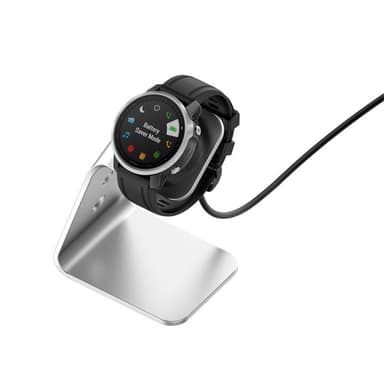 For Garmin Venu 3 Venu 3S Vivoactiv 5 Ladestasjon