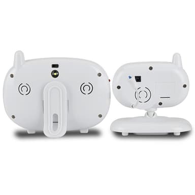 Trådløs video babymonitor LCD med skjerm Night Vision SP850