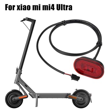 Bremselys/baklys Xiaomi 4 Ultra scooter