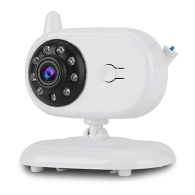 Trådløs video babymonitor LCD med skjerm Night Vision SP850