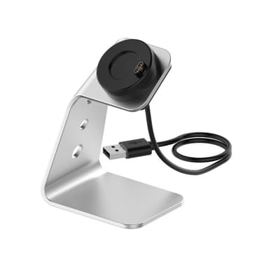 For Garmin Venu 3 Venu 3S Vivoactiv 5 Ladestasjon