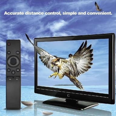 TV-fjernkontroll Erstatning for BN59-01259B Samsung Smart TV