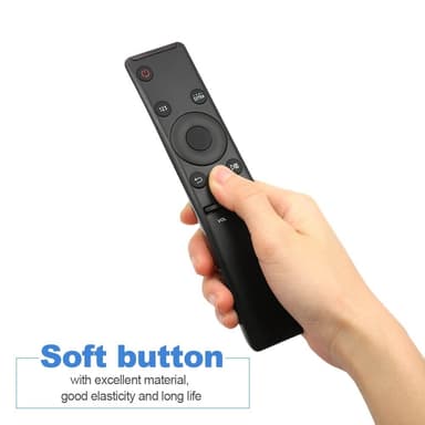 TV-fjernkontroll Erstatning for BN59-01259B Samsung Smart TV