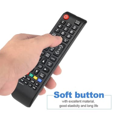 TV-fjernkontroll Erstatning for AA59-00741A Samsung TV