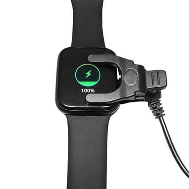 HW22 30cm Universal USB-strømkabel Magnetisk ladekabel