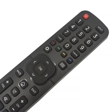 Erstatning av TV-fjernkontroll for Hisense EN2B27