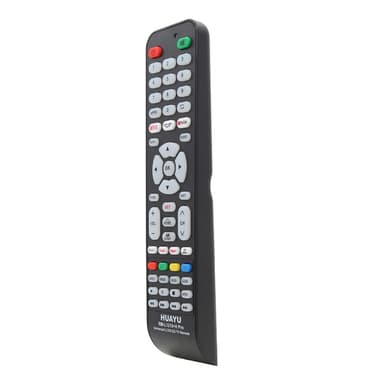 HUAYU TV fjernkontroll universell RM-1210+H PRO LCD LED-TV