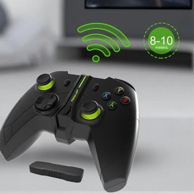 Gamepad Joystick Trådløs spillkontroller for Xbox One PC Windows