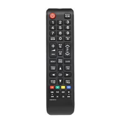 TV-fjernkontroll Erstatning for AA59-00741A Samsung TV
