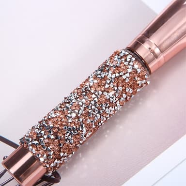 10 stk Concealer Blending Blusher Brush makeup Øyenskygge sminke