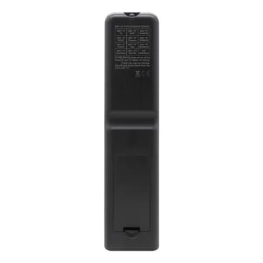 HUAYU TV fjernkontroll universell RM-1210+H PRO LCD LED-TV