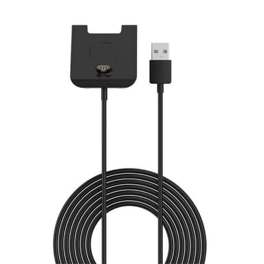 Ladestasjon for Garmin Venu 3 Venu 3S Instinct 2X Vivoactiv 5