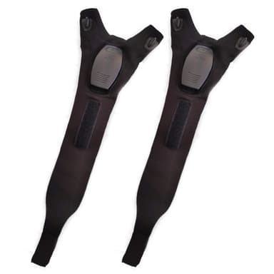 1 par LED lommelykt Mante Repair oppladbar hanske