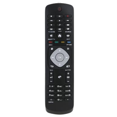TV-fjernkontroll Erstatning for Philips YKF347-003