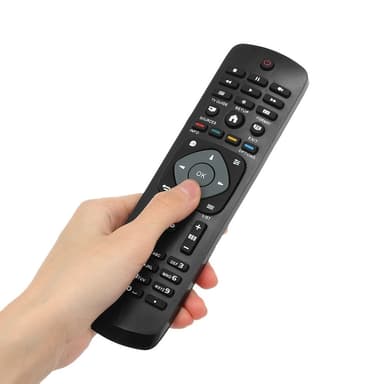 Erstatning av TV-fjernkontroll for PHILIPS LCD TV Smart Digital HDTV