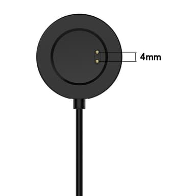 Realme Watch 3 Pro USB-ladekabeldokk 1m