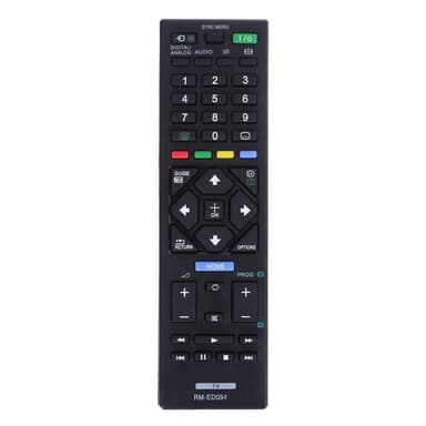 TV-fjernkontroll Erstatning for RM-ED054 Sony KDL-32R420A KDL-40R470A KDL-46R470A