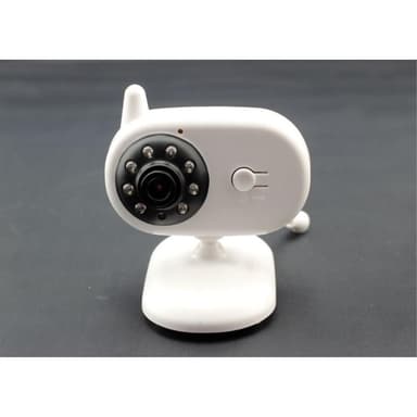 Trådløs video babymonitor LCD med skjerm Night Vision SP850