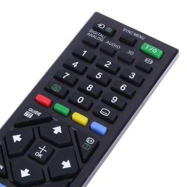 TV-fjernkontroll Erstatning for RM-ED054 Sony KDL-32R420A KDL-40R470A KDL-46R470A