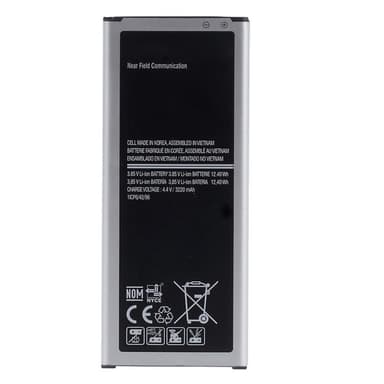 Batteri til Samsung Galaxy Note 4 EB-BN910BBEGWW 3,85V 3220mAh