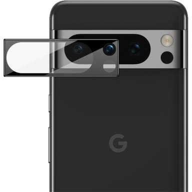 IMAK til Google Pixel 8 Pro kameralinsedeksel i herdet glass linsefilm
