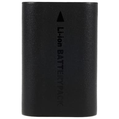 For CANON 5D SR/5D Mark IV 7.40V 2650mAh kamera Li-ion-batteri